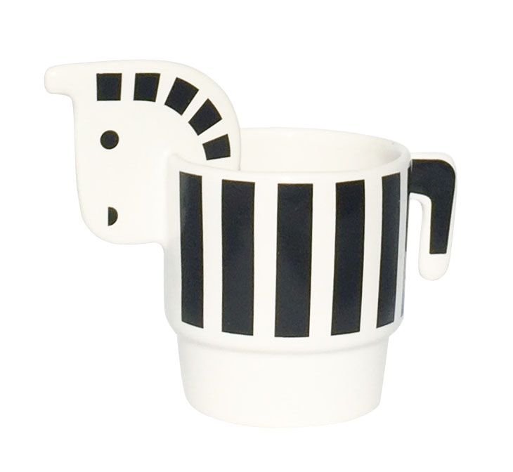 ZEB the zebra