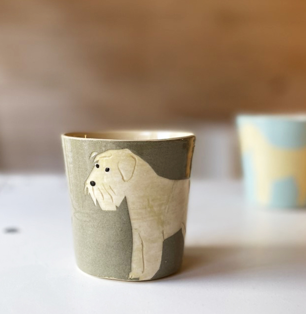 ANIMALCUP Soft coated wheaten terrier - 5