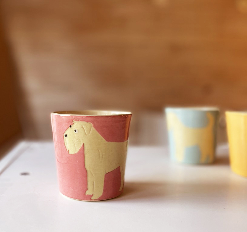 ANIMALCUP Soft coated wheaten terrier - 3