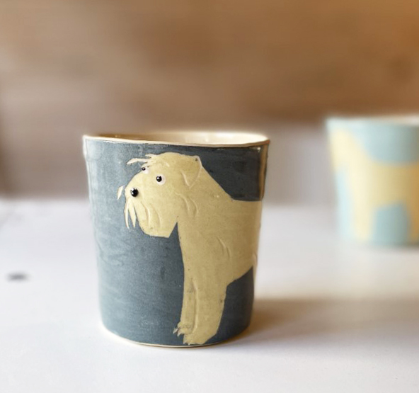 ANIMALCUP Soft coated wheaten terrier - 2