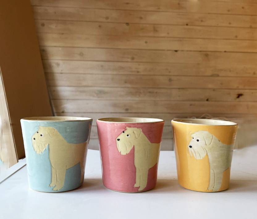 ANIMALCUP Soft coated wheaten terrier - 4
