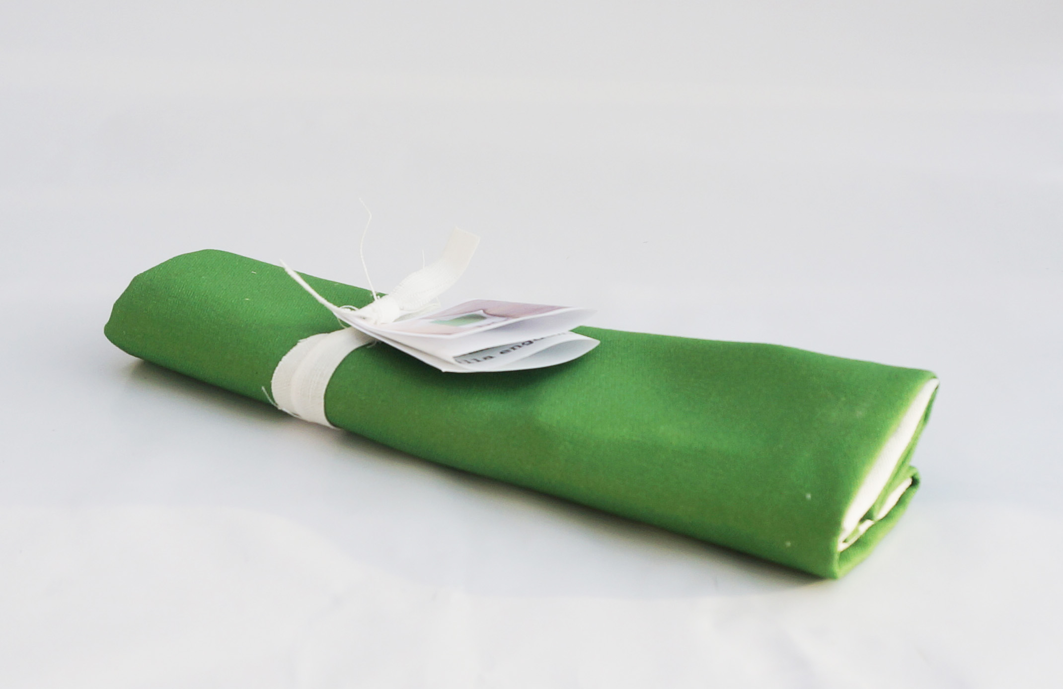 DOT   green Teatowel X2 - 3