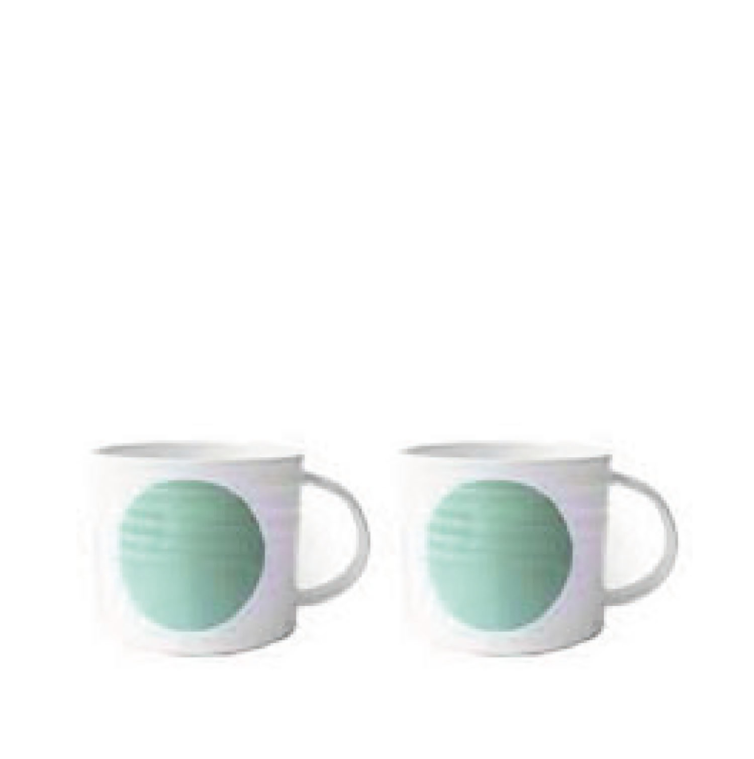 DOT turqoice cup X2 - 3