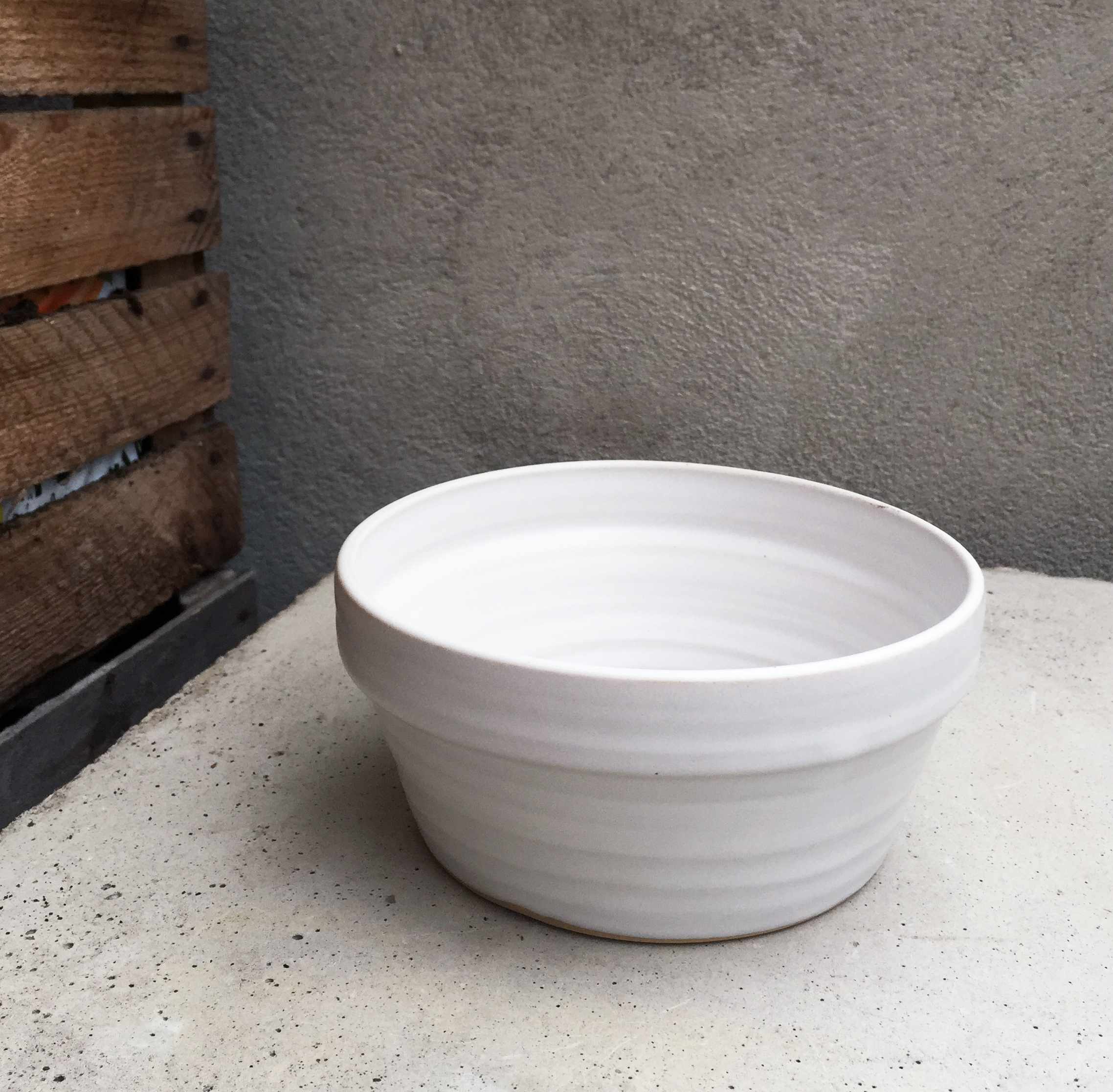 PREPARING BOWLS large / 6 bowls in set - 4