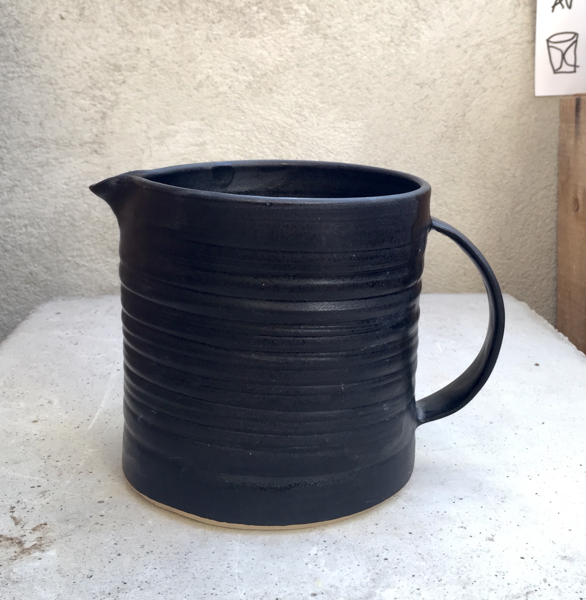 WAVE Jug  0,5 L - 4