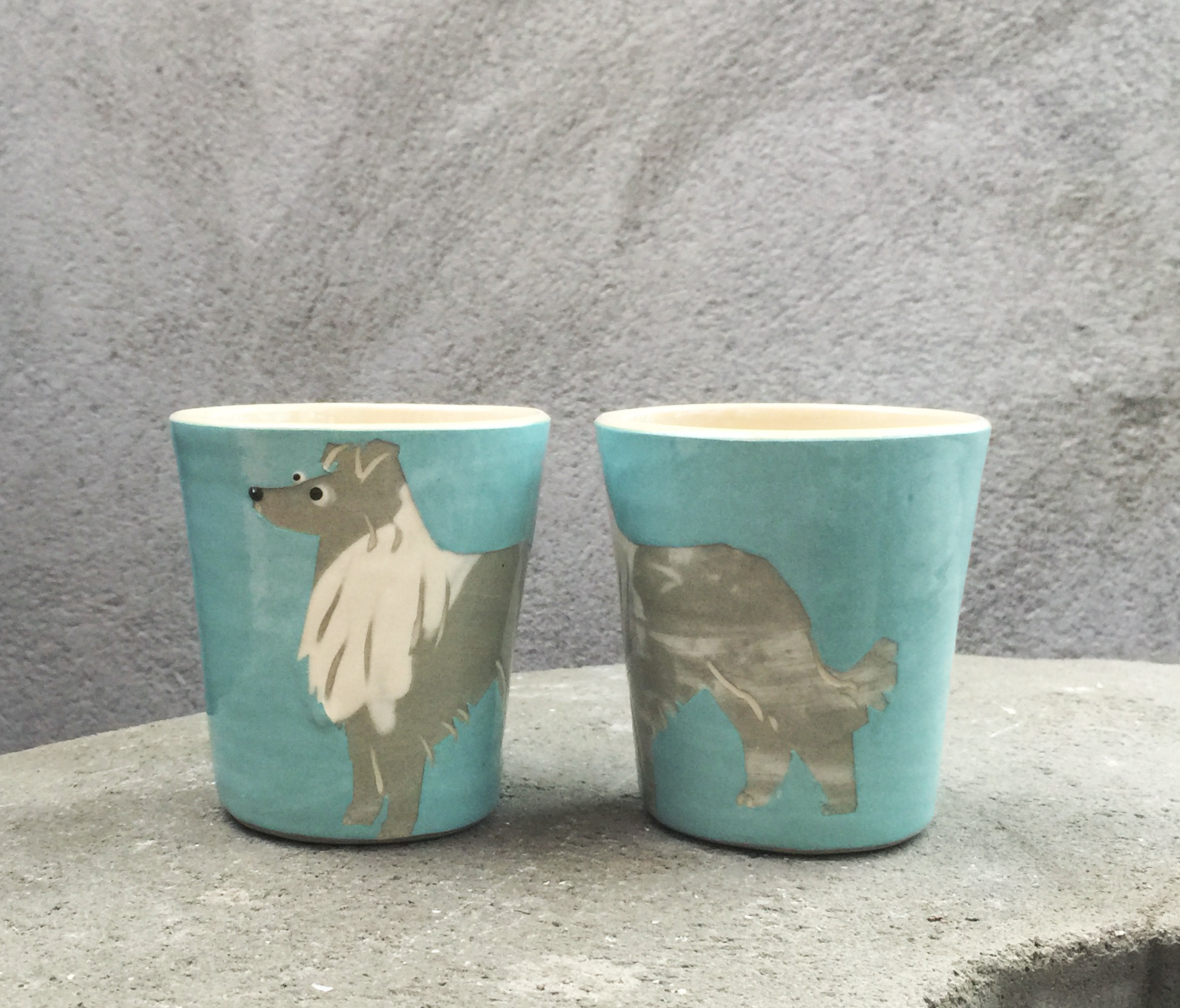 ANIMALCUP  Collie