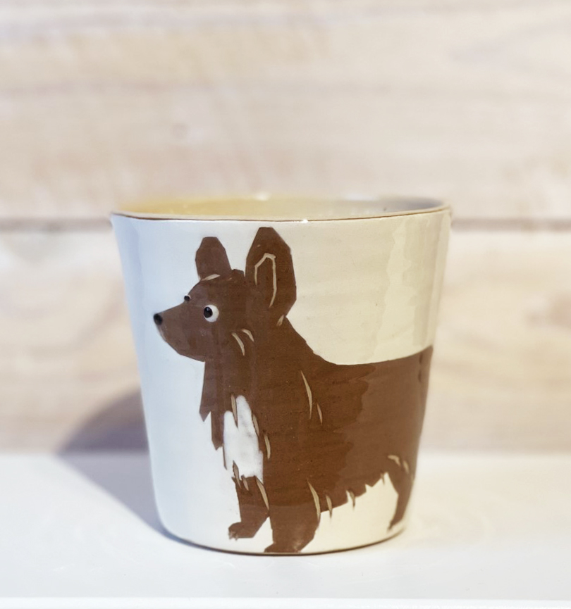 ANIMALCUP  Welsh corgie - 2