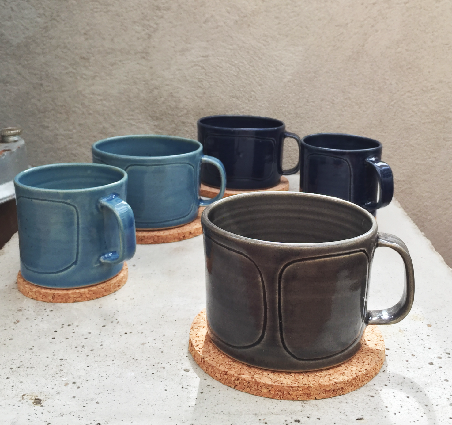 Teamugs & coffecups