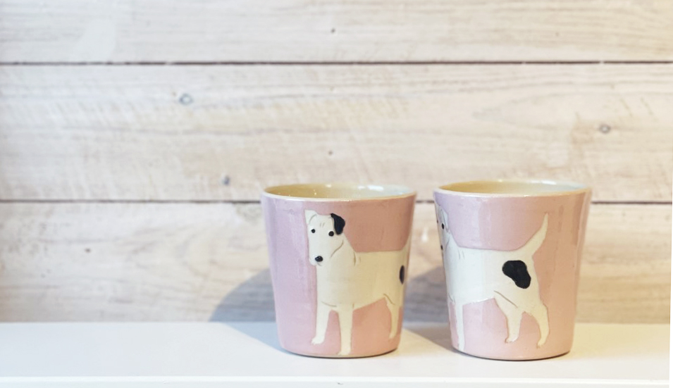Animal Cups