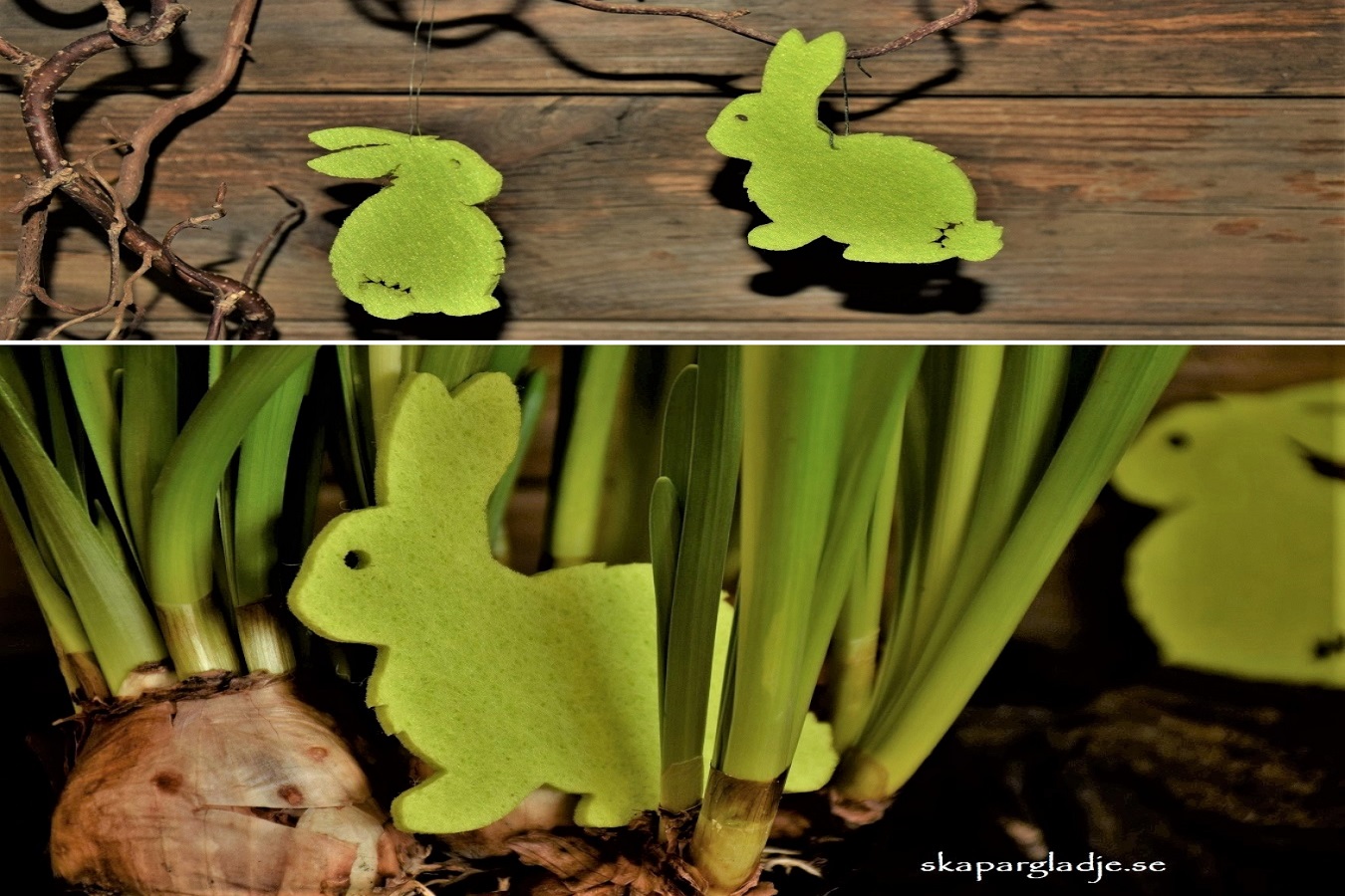 Filthare Tips- Dekorera Blomma Grenar Ris...