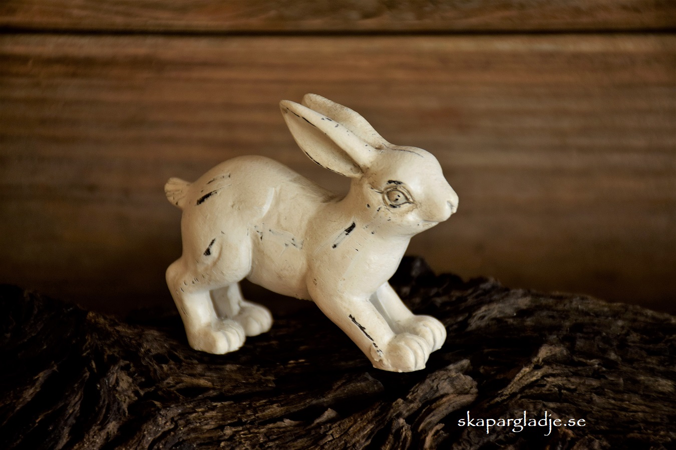Hare Shabby Chick Patina St/Par - 3