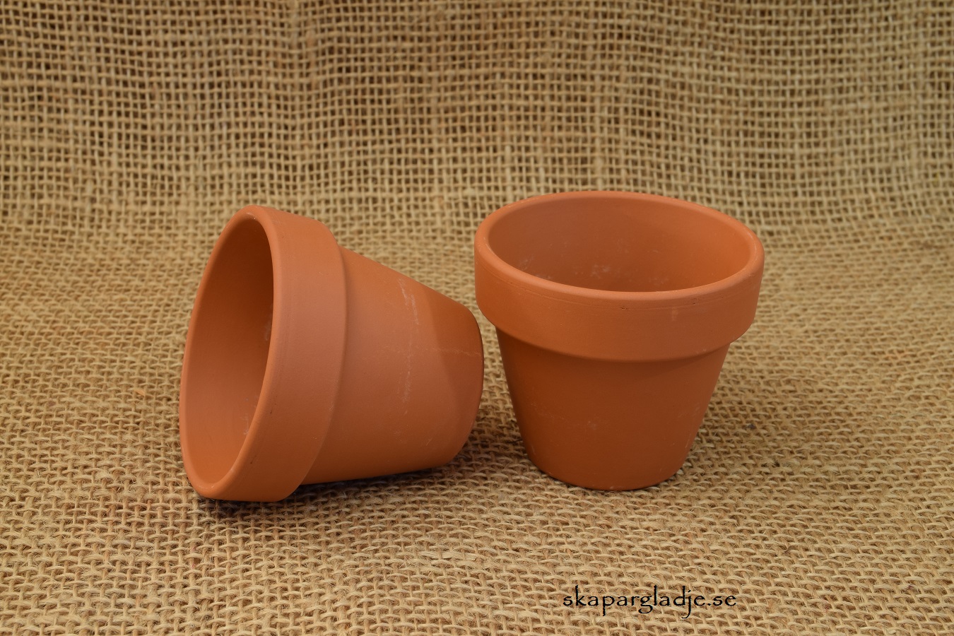 Kruka Terrakotta 7x6cm