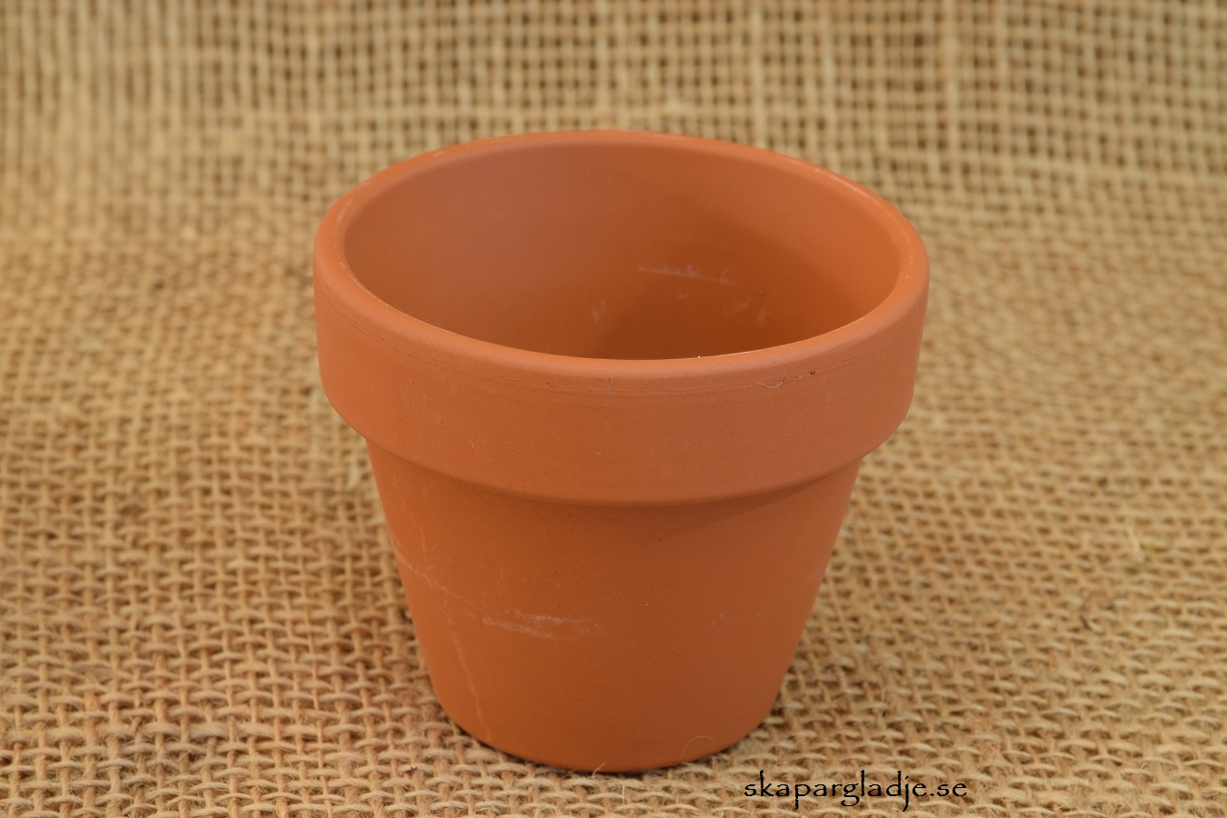 Kruka Terrakotta 7x6cm - 2