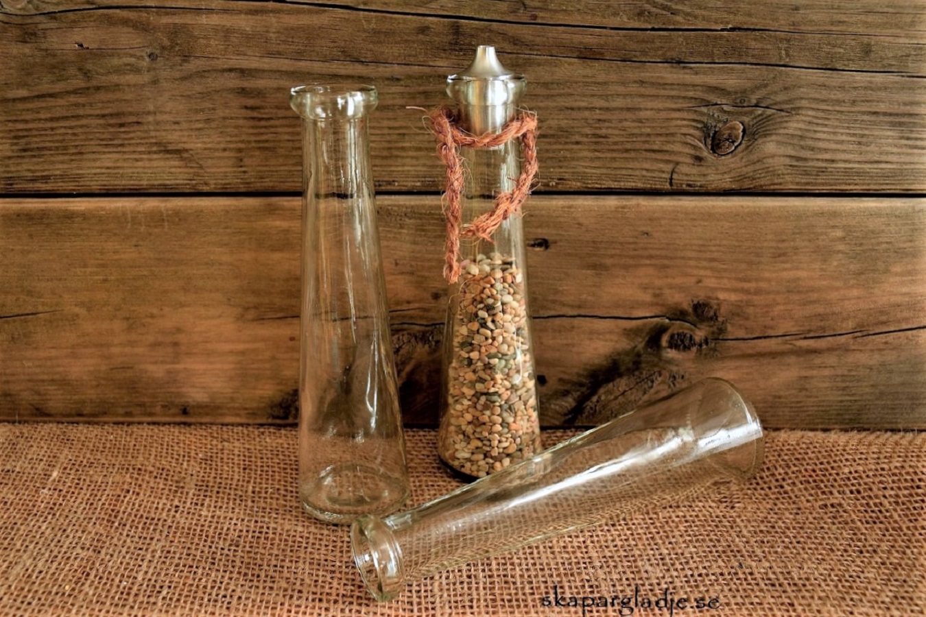 Sten Engelsk Dekorations Sjösten 2-6mm  Olika Förp. Pris från - 3