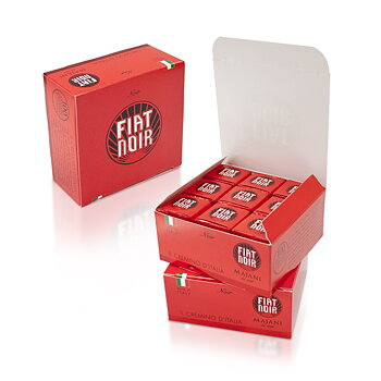 Majani, FIAT-choklad Noir - 48 bitar
