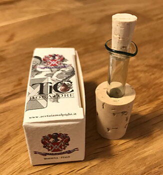 Hällkork till Balsamvinäger