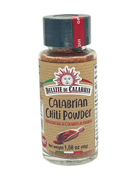 Delizie di Calabria, Chilipulver - 45g