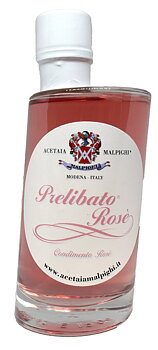 Acetaia Malpighi, Prelibato Rosé - 200ml