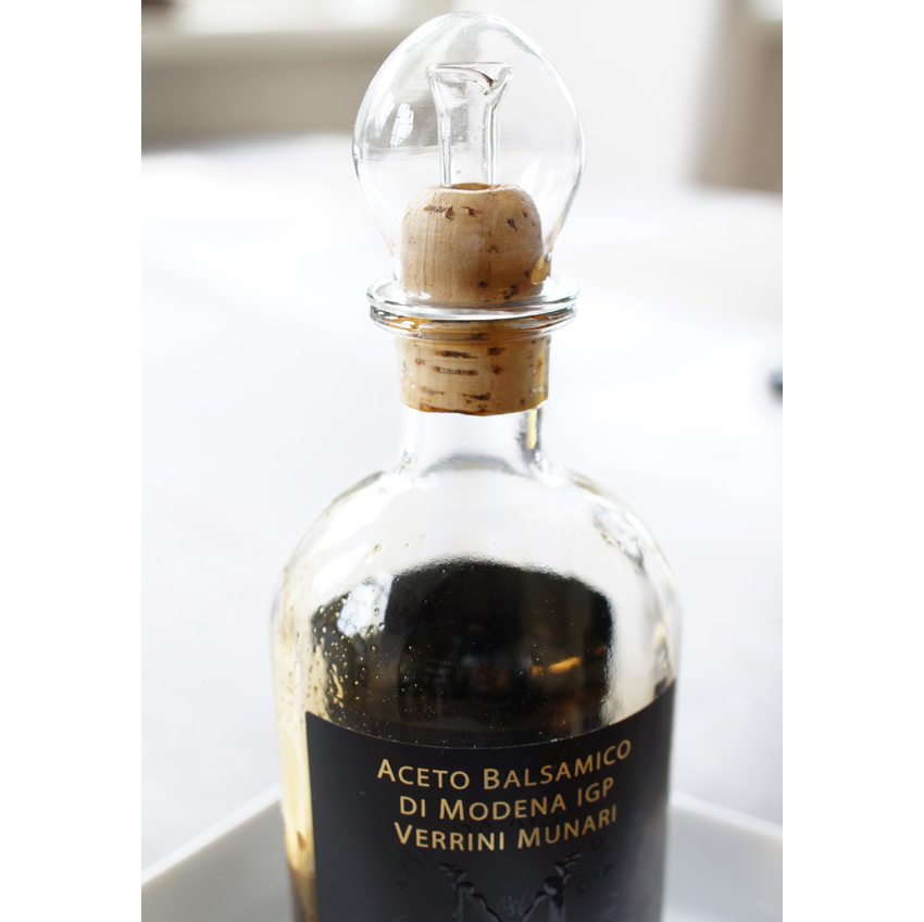 Glaskupa för balsamico - 2