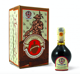 Acetaia Malpighi, Tradizionale DOP Affinato 12år - 100ml