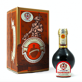 Acetaia Malpighi, Tradizionale DOP Extra Vecchio 25år - 100ml