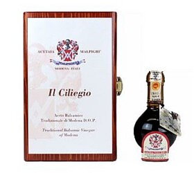 Acetaia Malpighi, Tradizionale DOP Extra Vecchio 50år "Riserva Ciliegio" - 100ml