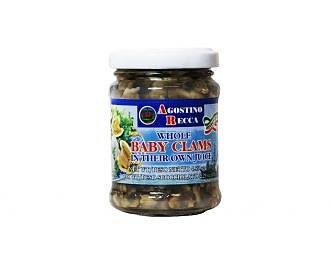 Vongolemusslor utan skal - 130g
