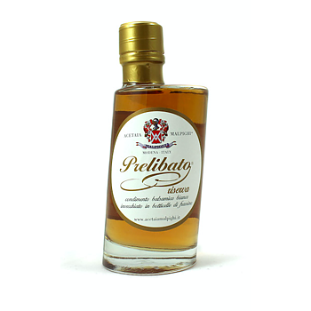 Acetaia Malpighi, Prelibato Bianco Riserva - 200ml