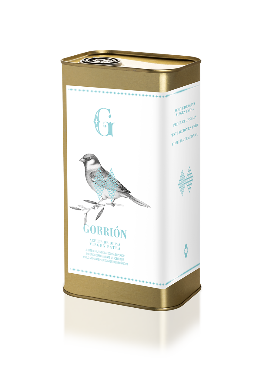 Aceites Alia, Gorrión - 250ml