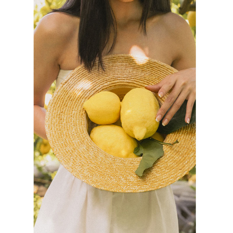 Perle di Sole, Karameller med smak av apelsin - 200g - 2