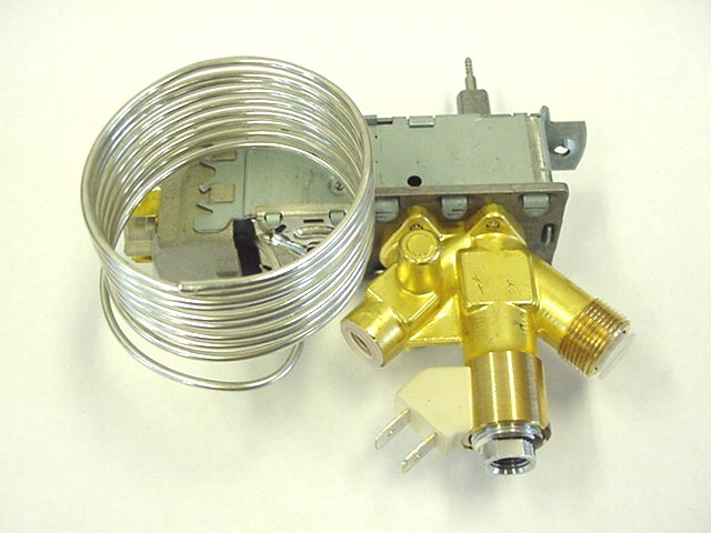 Valve compact GAS / Electric V85