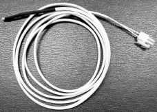 Temperature sensor complete