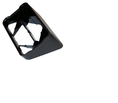 Base black for lamp