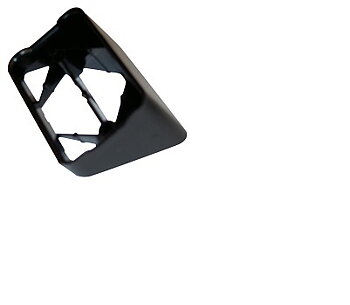 Base black for lamp