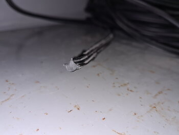 Killist till Fönsterlist för fast fönster 27mm 5meter