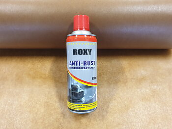 Roxy Anti-Rost universal-smörjmedel 450ml