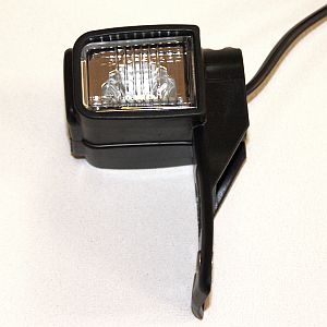 Superpoint 5 Led Combi Width/Side Marker with Bracket - Right