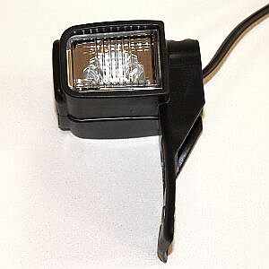 Superpoint 5 Led Combi Width/Side Marker with Bracket - Right