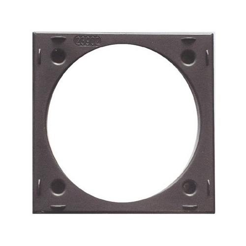 Spacer Switch Berker - Black Matte