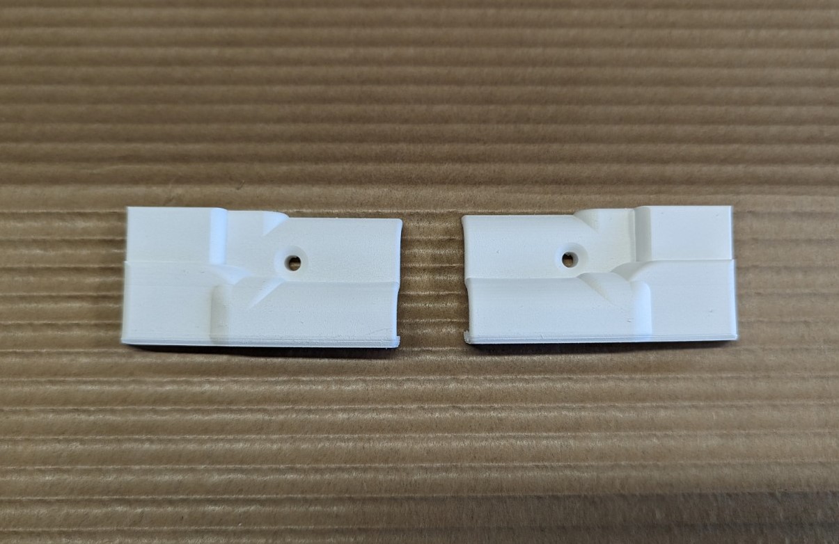 End End Case Polar 93-95 - Left