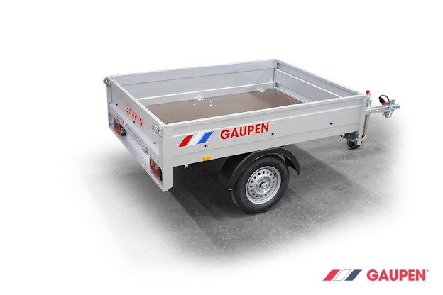 Gaupen släpvagn B0620