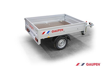 Gaupen släpvagn B0620