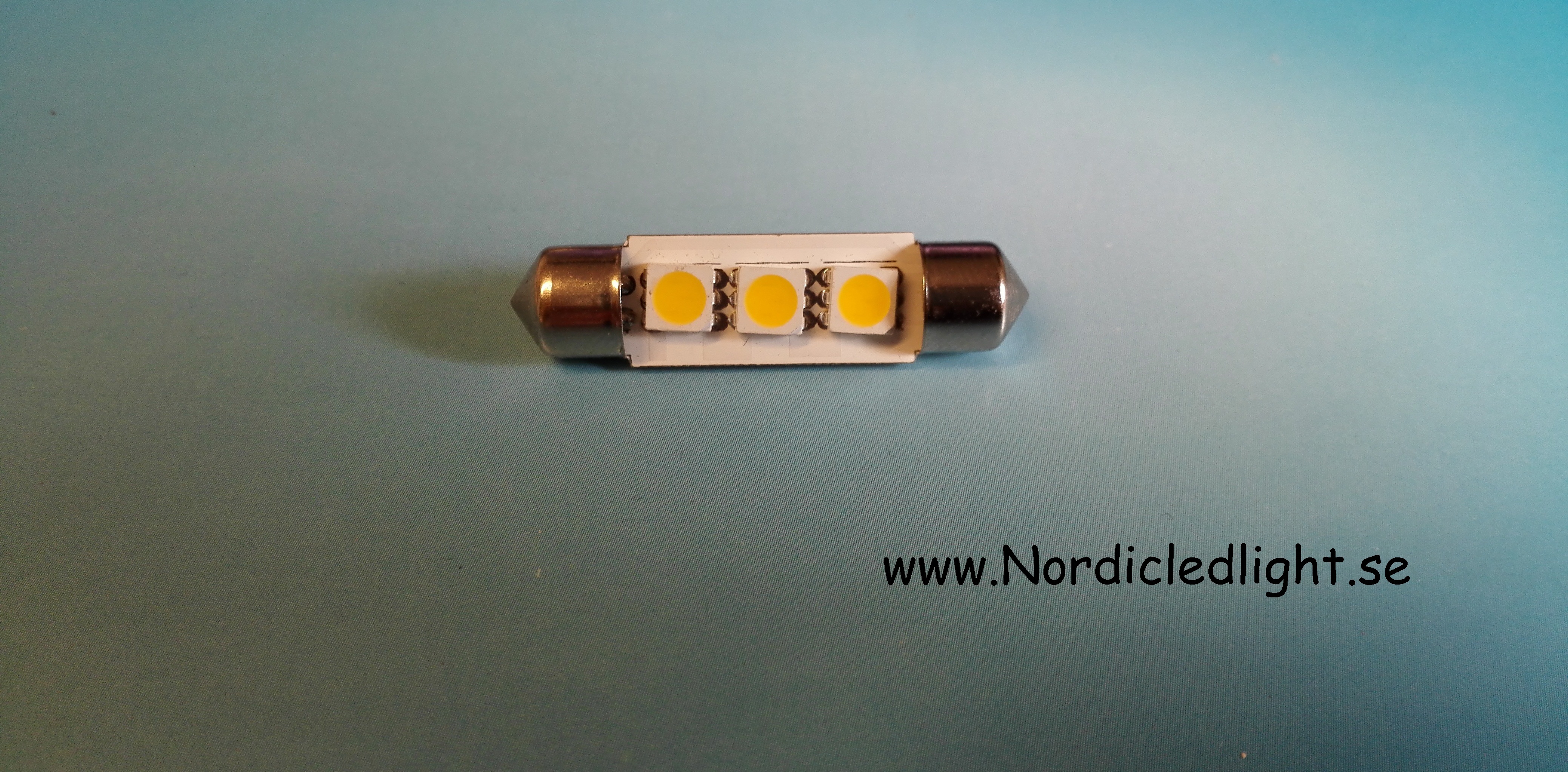 CAN-BUS Festoon - 39mm