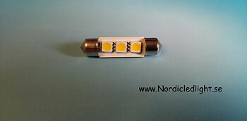 CAN-BUS Festoon - 41mm