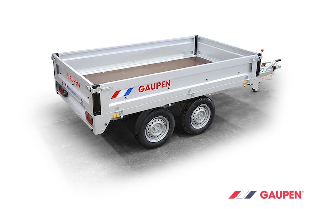 Gaupen proffssläp D1425N