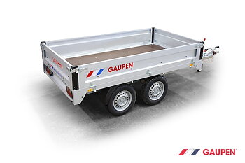 Gaupen proffssläp D1425N