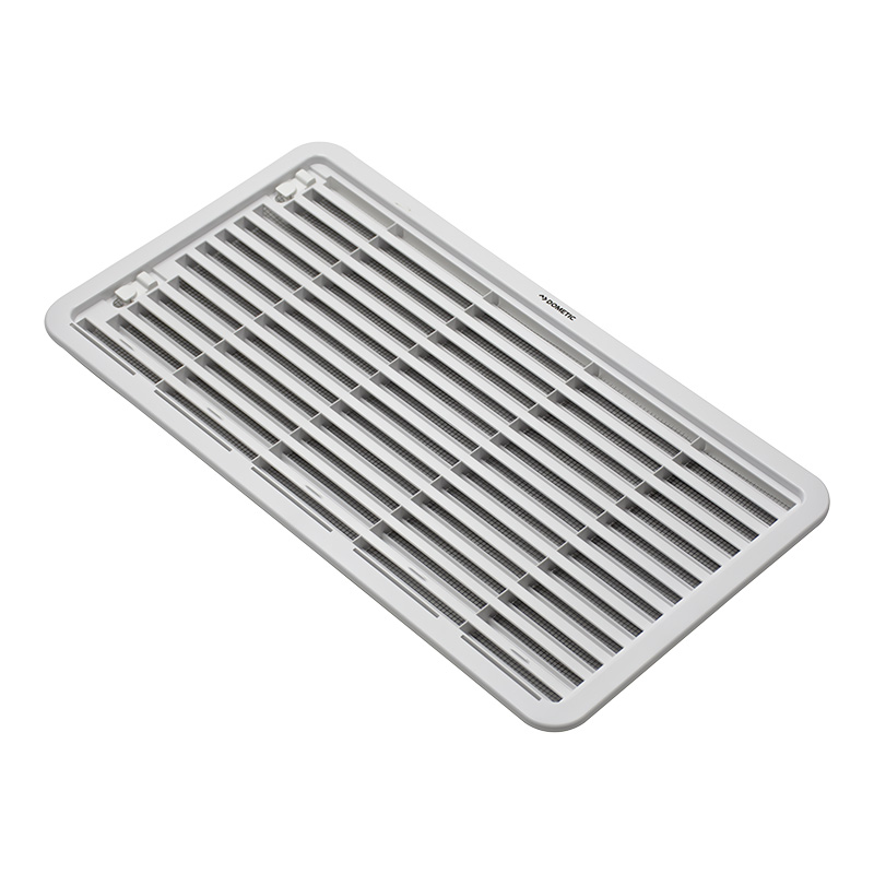 Refrigerator ventilation grille LS300 white - Grille only