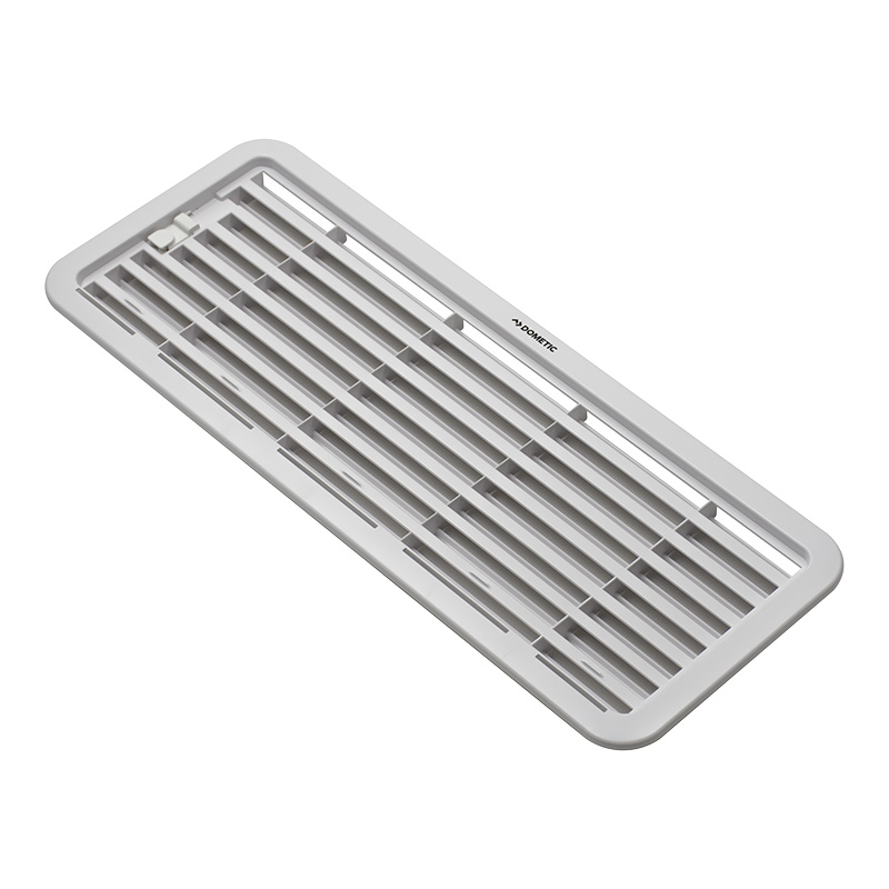 Ventilationsgaller LS200 vitt - Endast galler