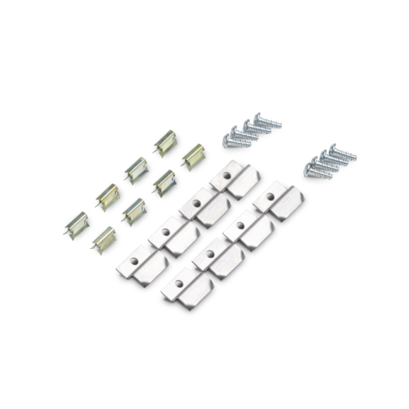 Mounting kit for Micro Heki sunroof - 28-29mm