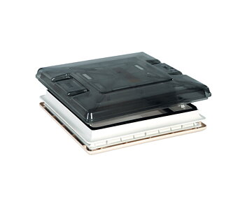 Fiamma Vent 50x50 - Klarglas